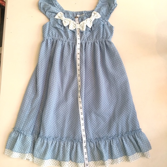 Japanese designer dress - Picture 6 of 7